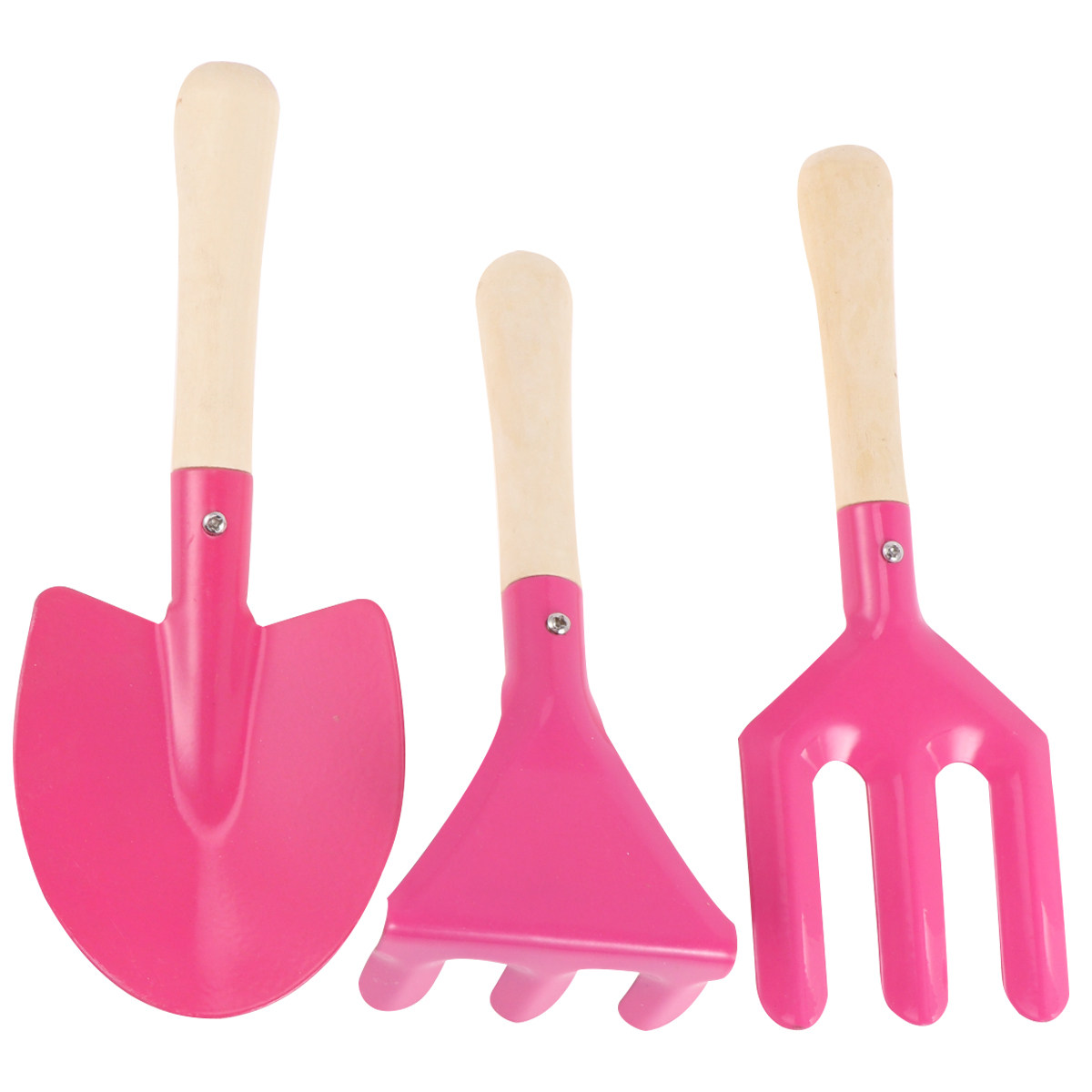 Bonsai Tool Set - Набор из 3 высококачественных детских садовых