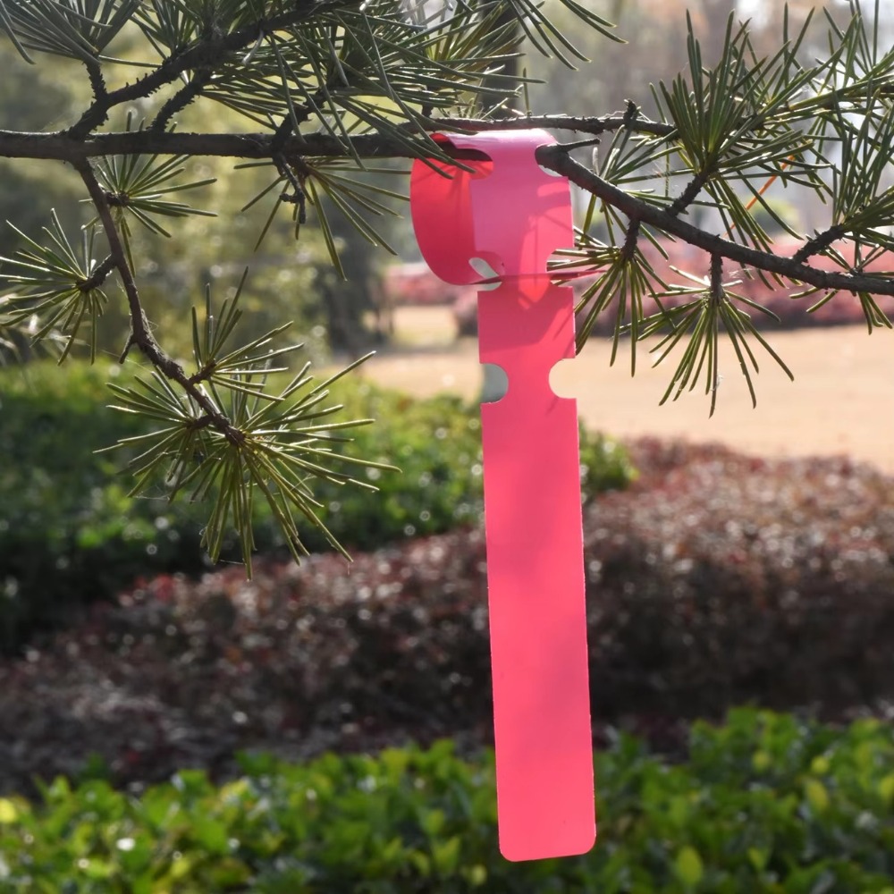 Gardening Tools Labeled - 100 шт. новых многоразовых пластиковых водонепроницаемых