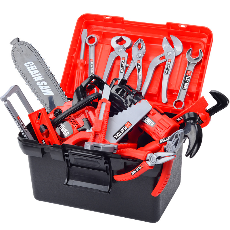 Gardening Tools Kids Set - Детский набор инструментов для ролевых игр: