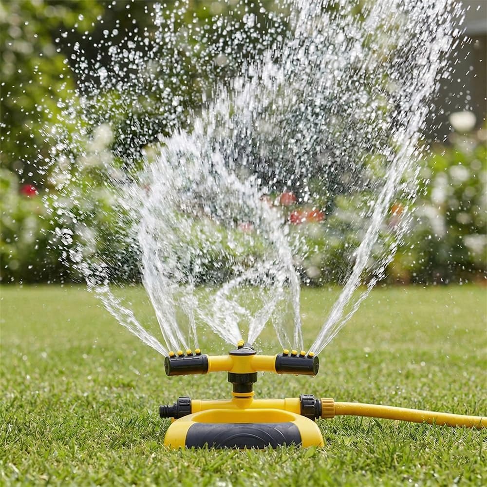 Gardening Tools Water - Автоматический вращающийся на 360 градусов разбрызгиватель