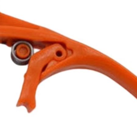 Gardening Tools You Need - Ручка газа для модификации, оранжевый цвет,