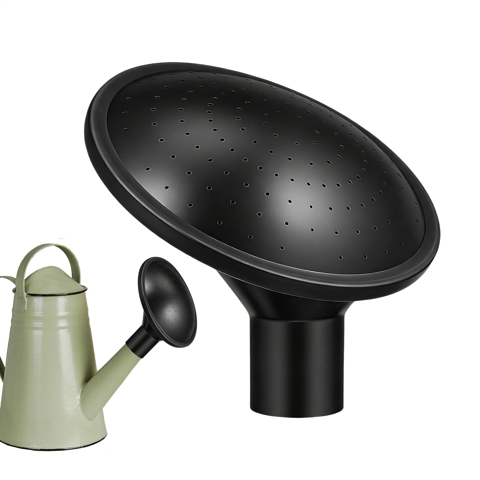 Gardening Tools Water - 1 шт. черная насадка-распылитель для лейки,