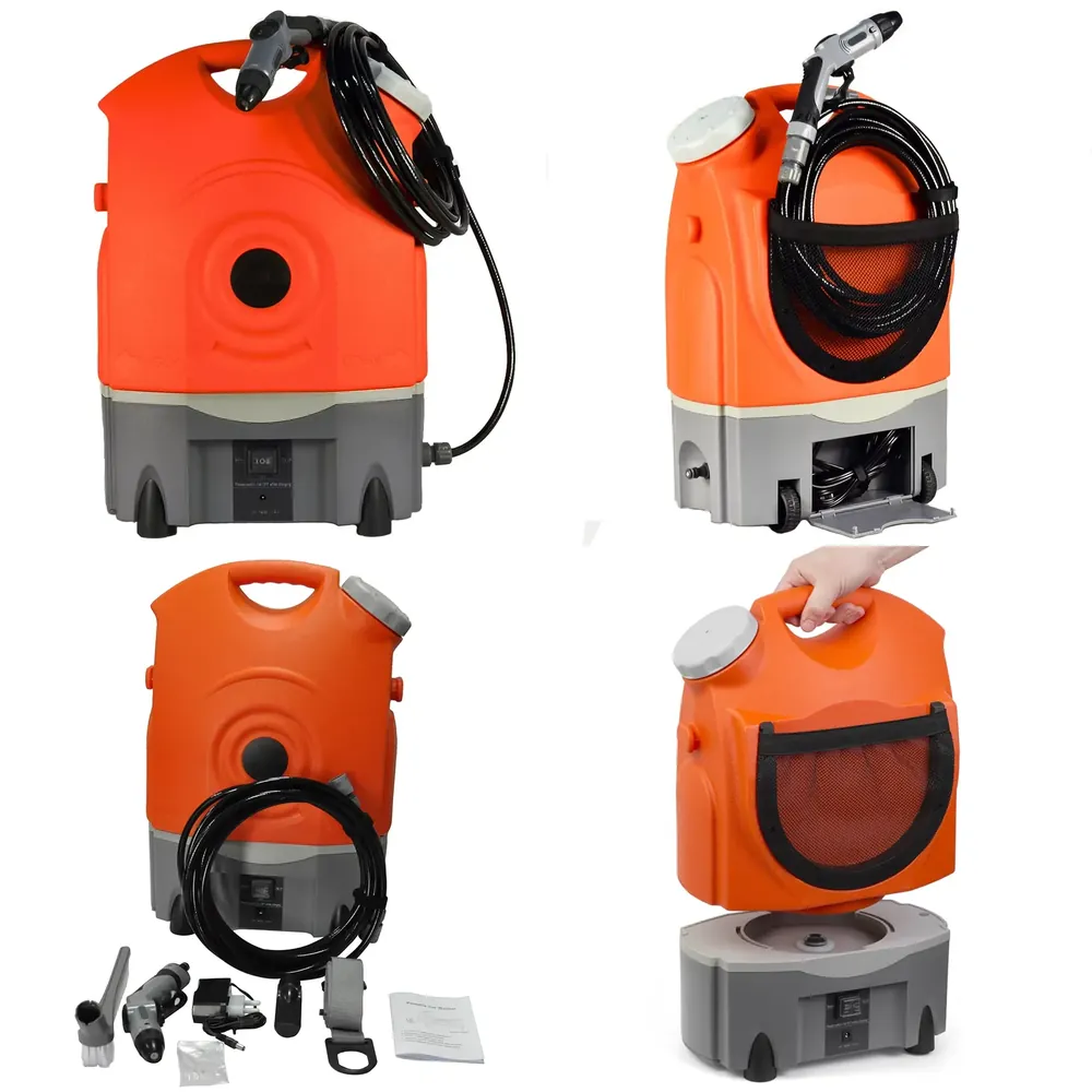 Gardening Tools Water - Многофункциональный портативный распылитель-мойщик для дома и