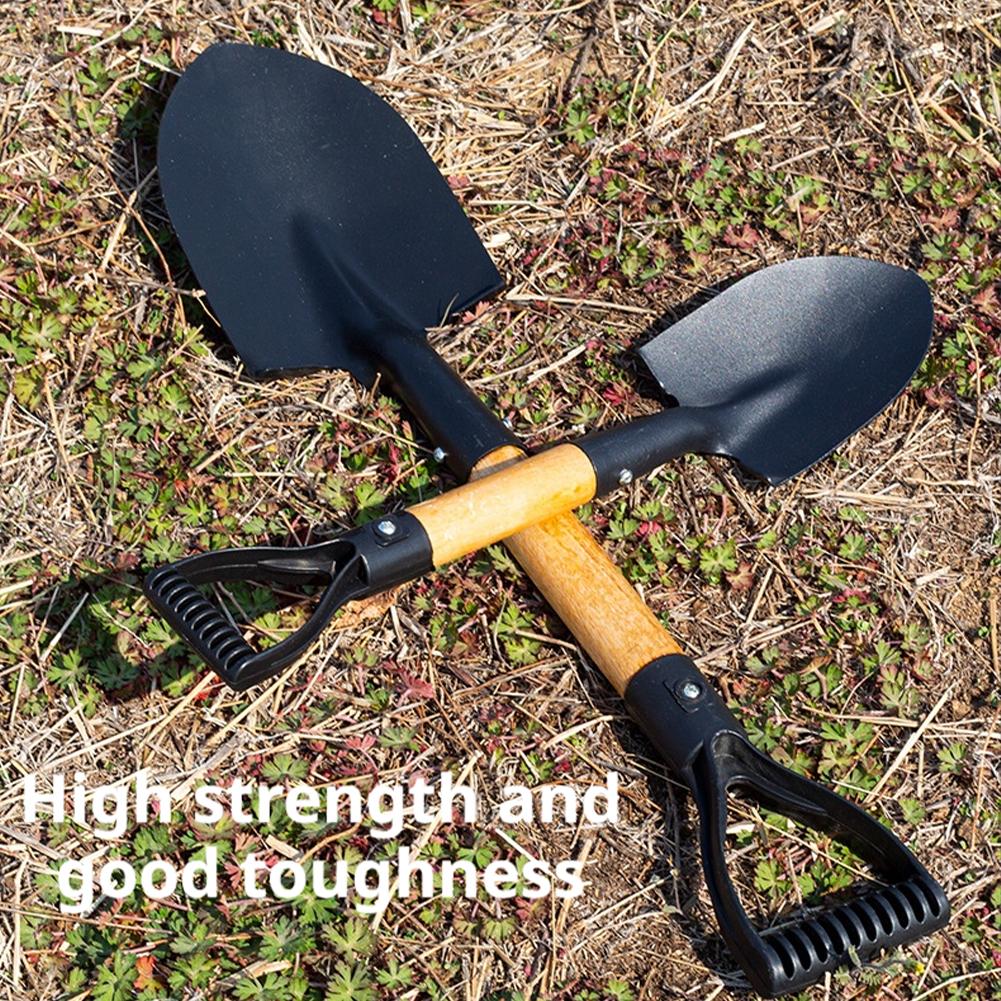 Gardening Tools Kids Set - Садовая лопатка 36 см с деревянной