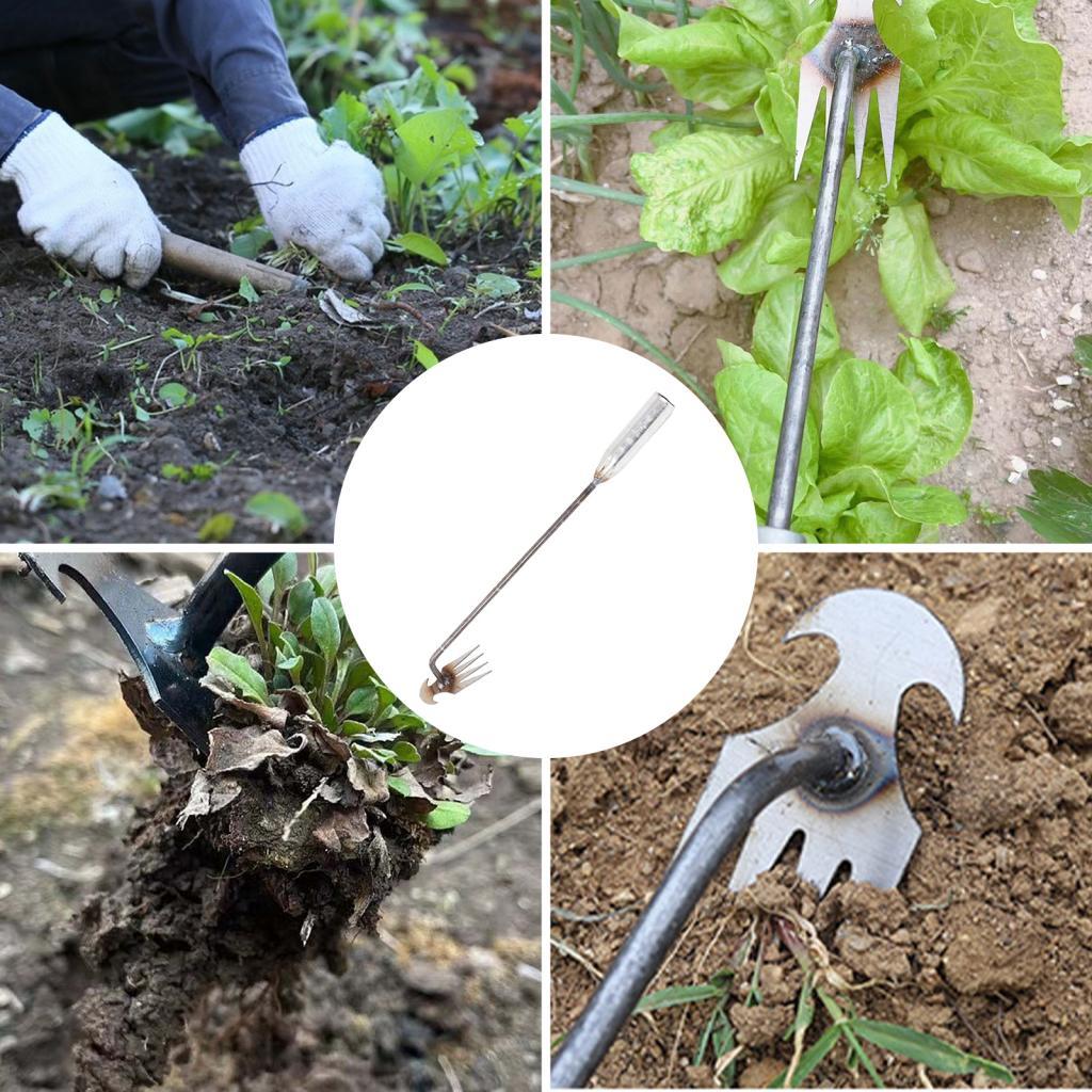 Gardening Tools Hoe - Садовый инструмент для прополки, сельскохозяйственные инструменты,