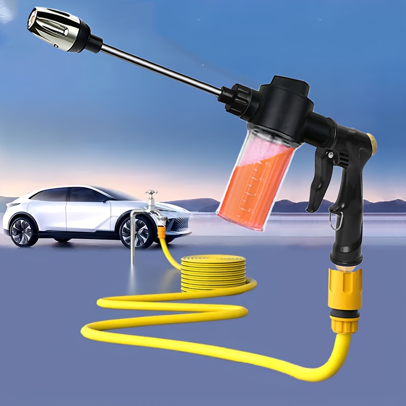 Gardening Tools Water - Садовый пистолет для полива, насадка для