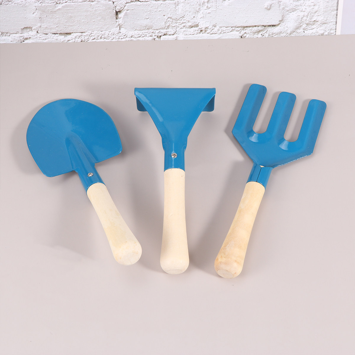 Bonsai Tool Set - Набор из 3 высококачественных детских садовых