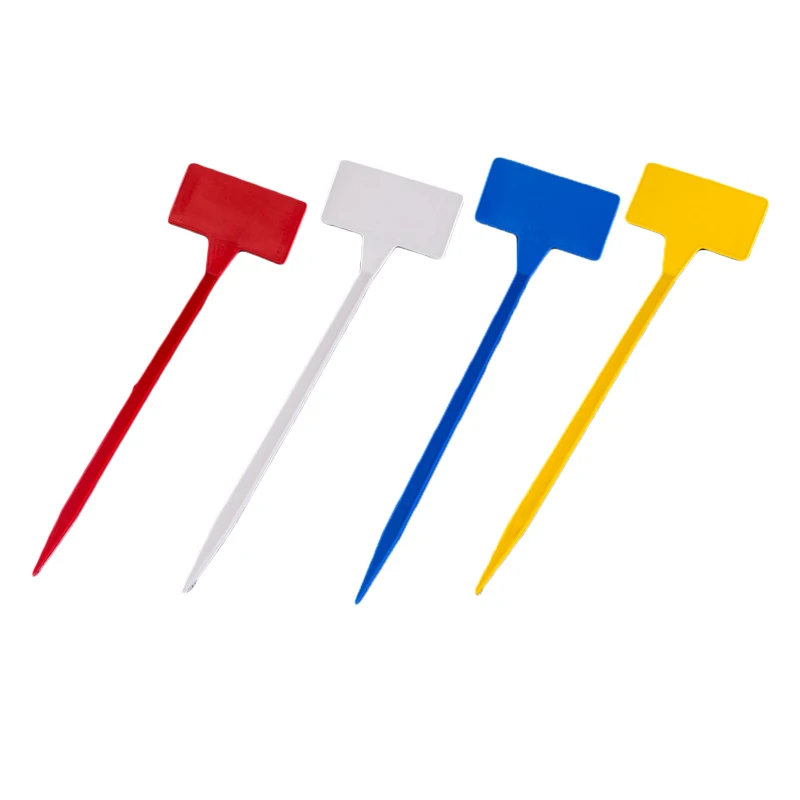 10 шт./комплект, Т-образные би – обзор и цена Gardening Tools Labeled