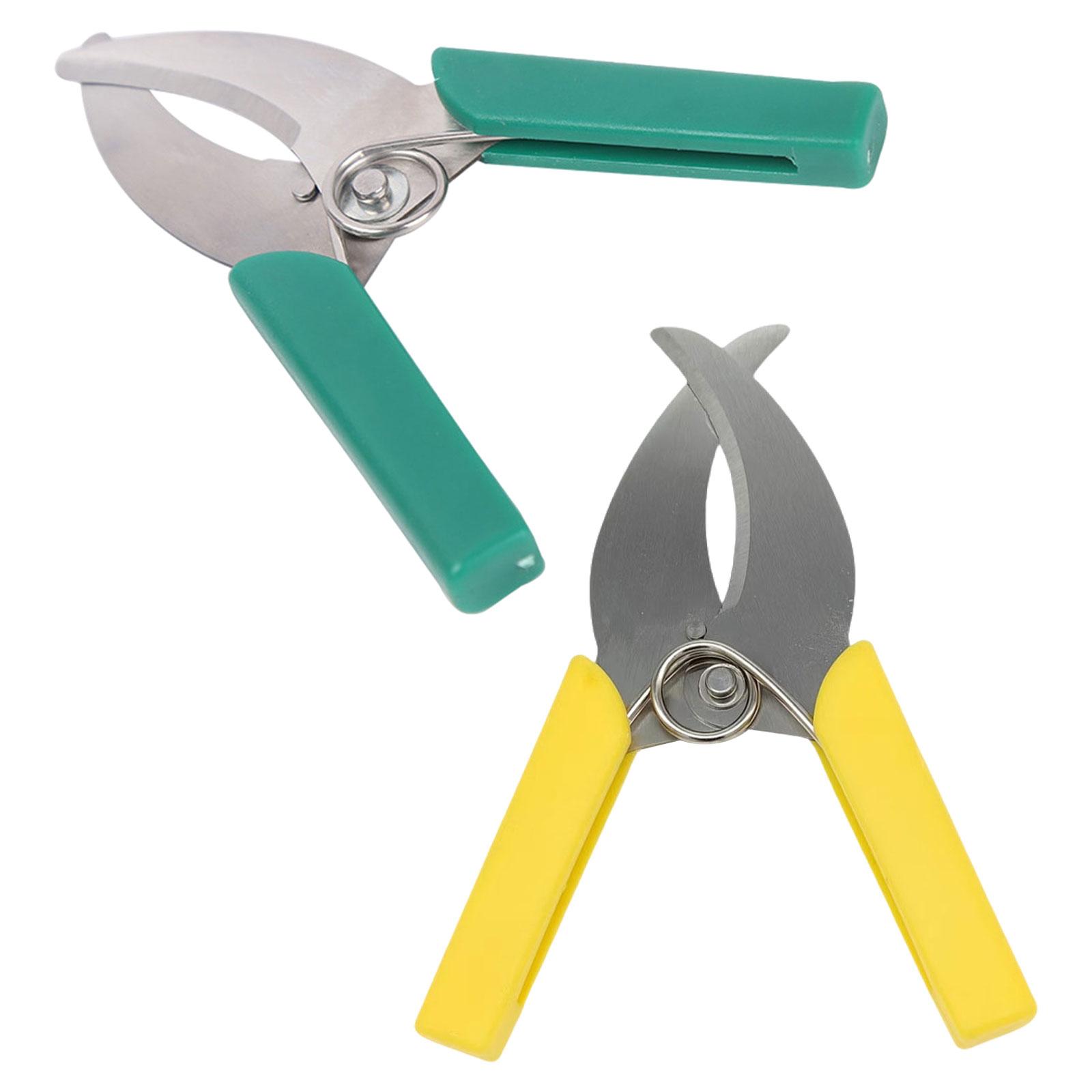 Ножницы для обрезки кольцевых  – обзор и цена Gardening Tools Scissors