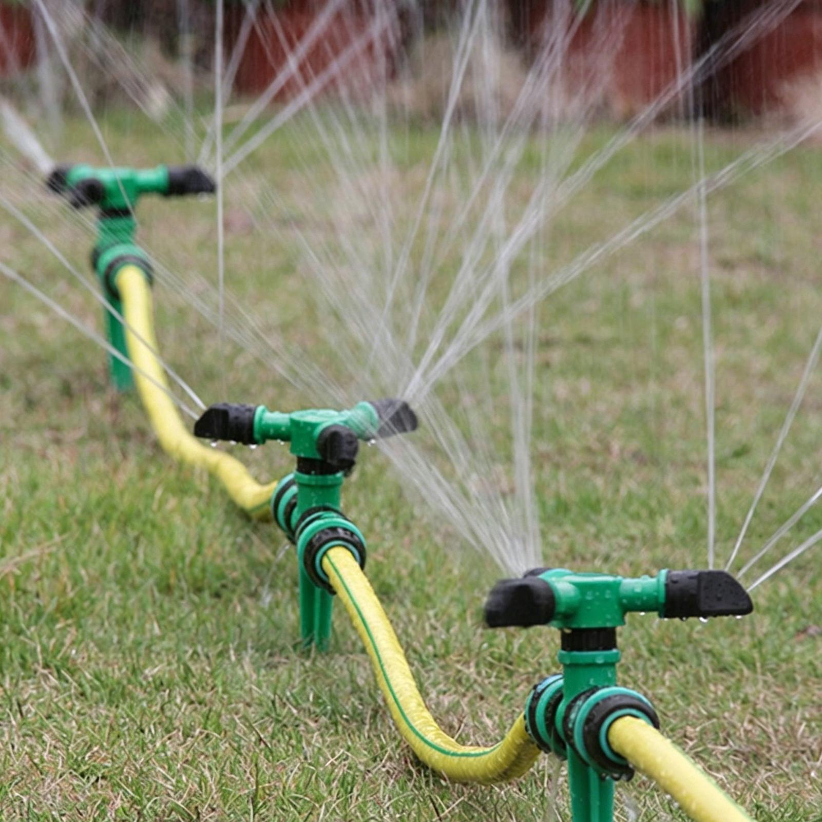 Автоматический вращающийся раз – обзор и цена Gardening Tools Water