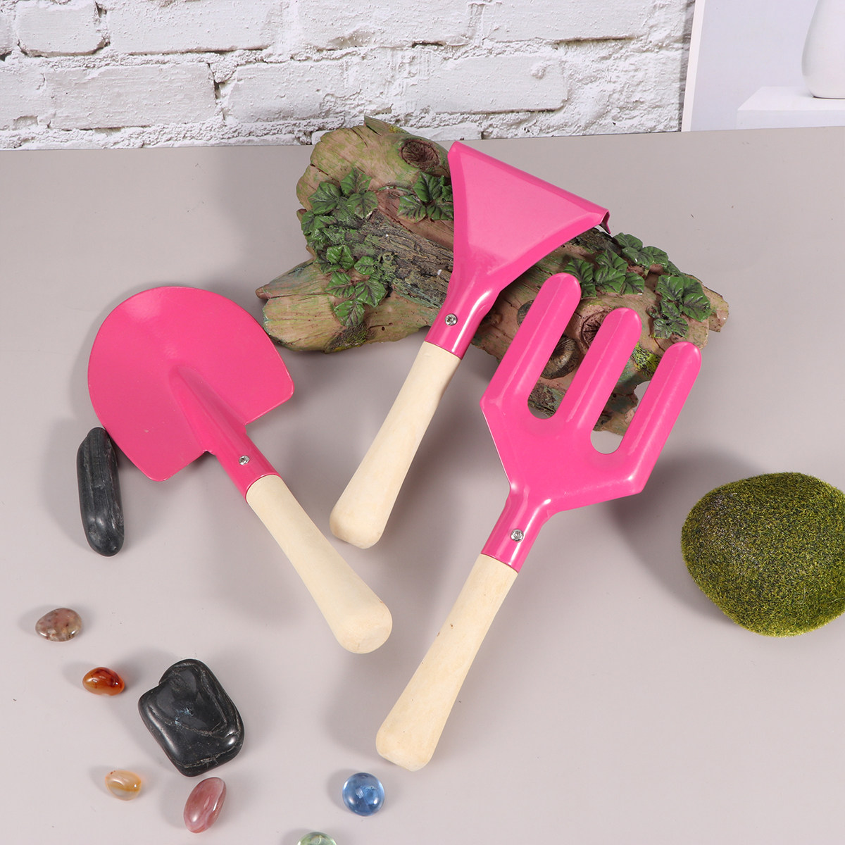 Набор из 3 высококачественных  – обзор и цена Bonsai Tool Set