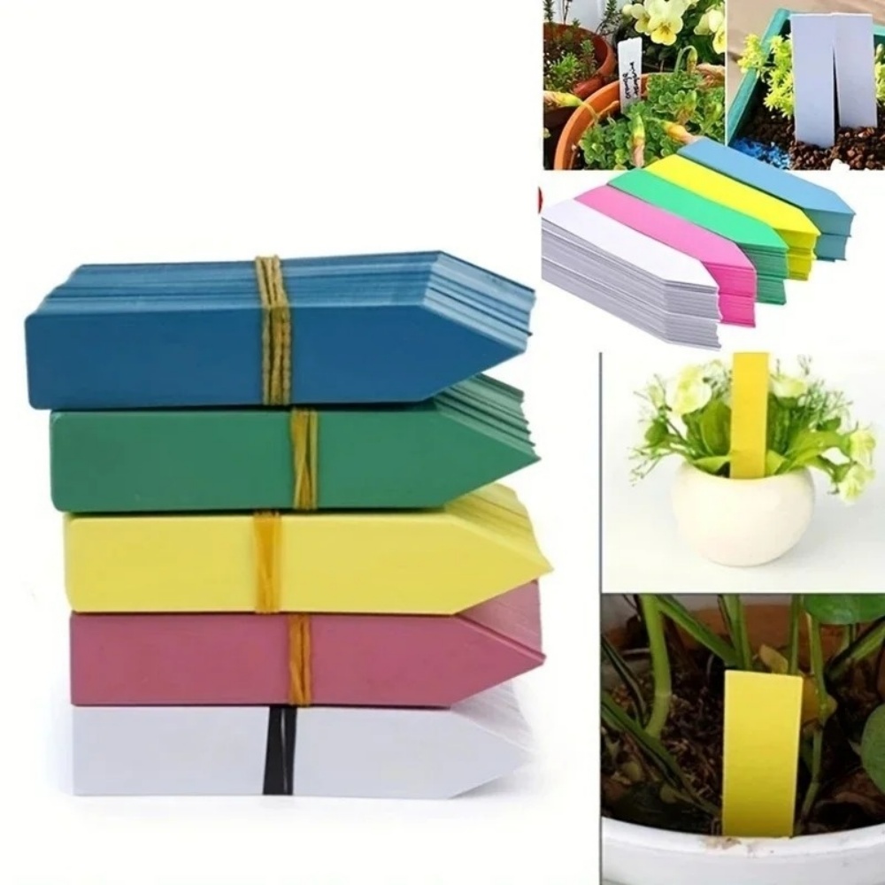 100 шт. водонепроницаемых этик – обзор и цена Gardening Tools Labeled
