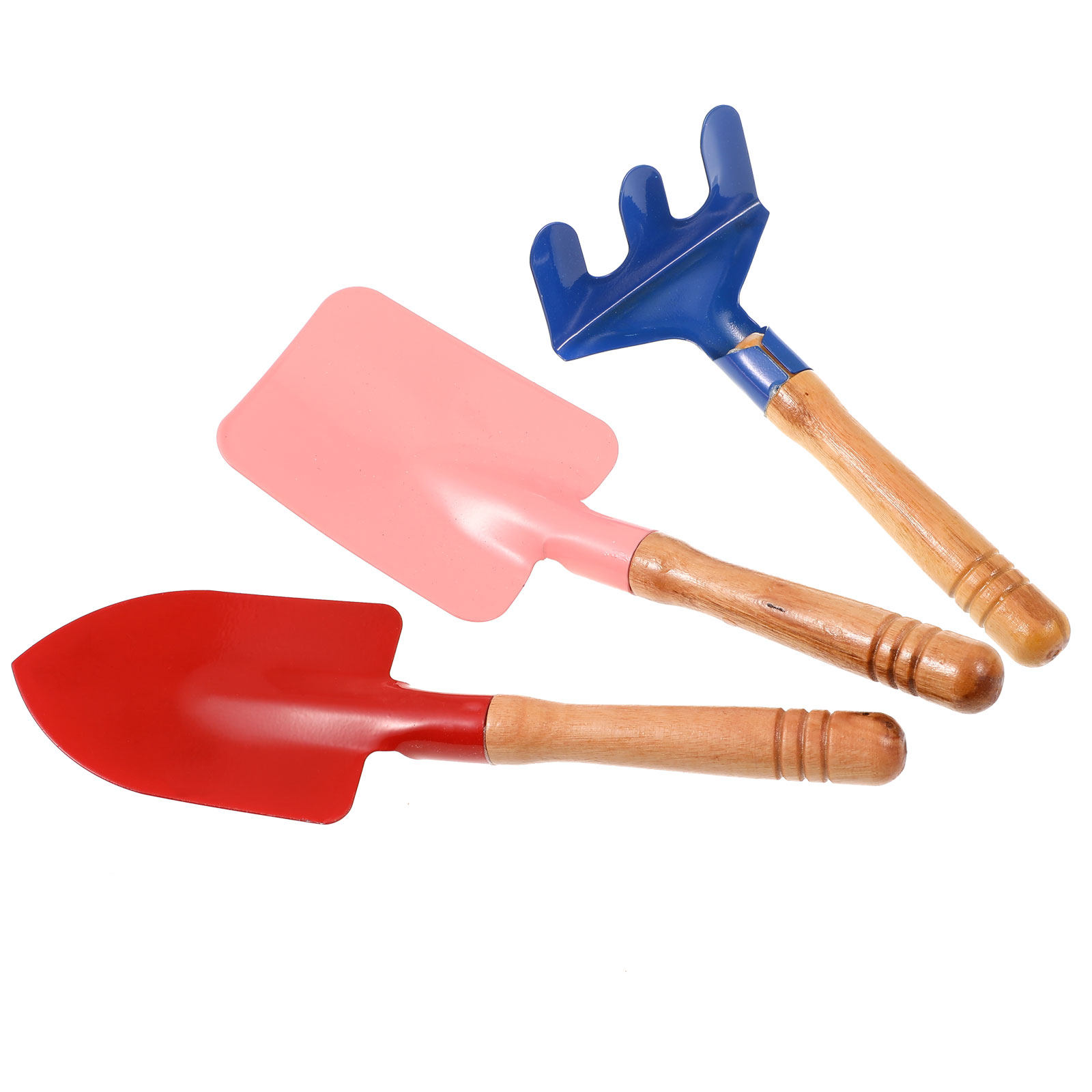 Набор из 3 предметов для пляжа – обзор и цена Gardening Tools Kids Set
