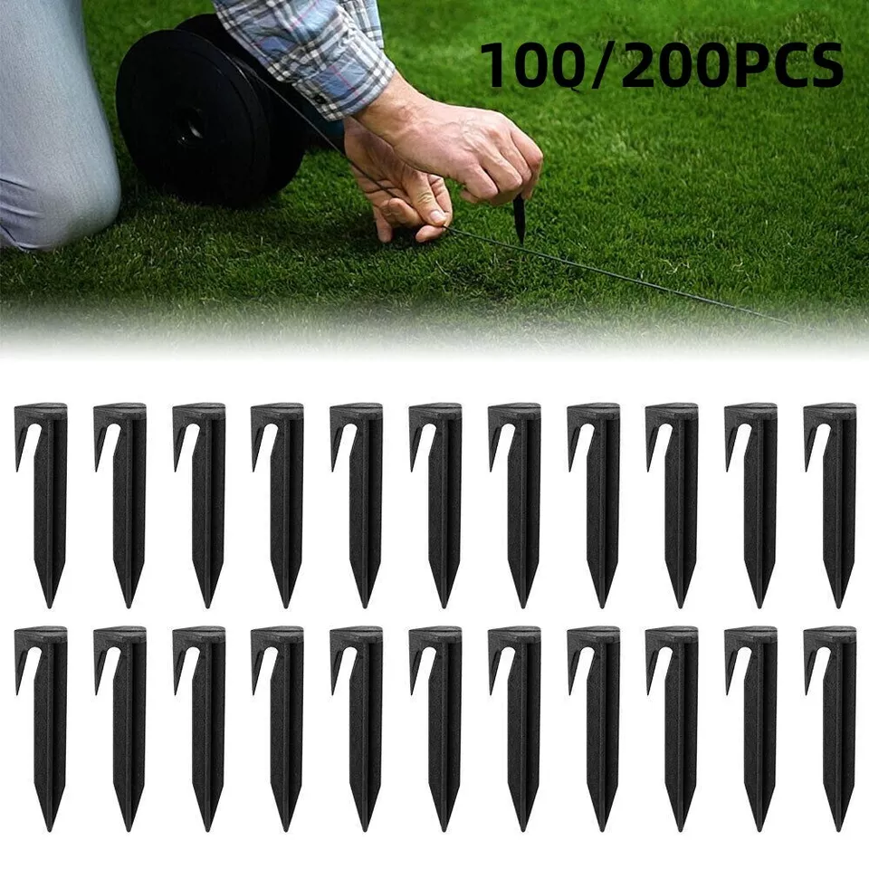 Крепежные колышки для газоноко – обзор и цена Xiaomi Gardening Tools