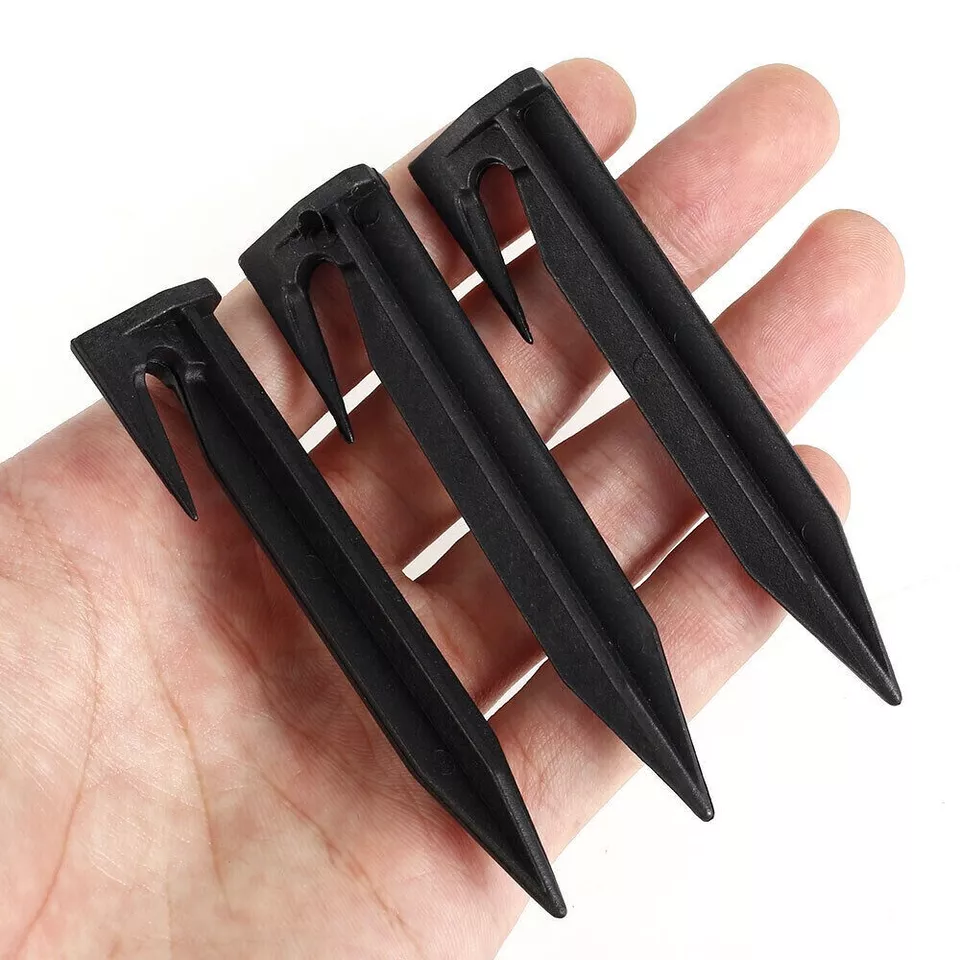 Крепежные колышки для газоноко – обзор и цена Xiaomi Gardening Tools