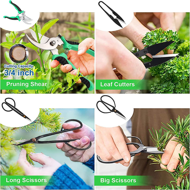 Многофункциональный набор садо – обзор и цена Gardening Tools Scissors
