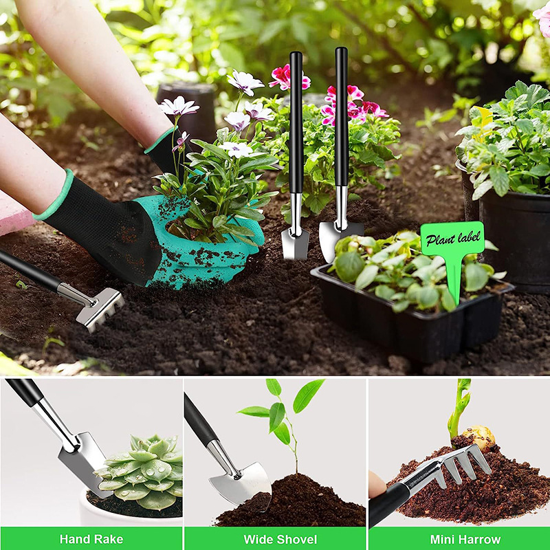 Многофункциональный набор садо – обзор и цена Gardening Tools Scissors