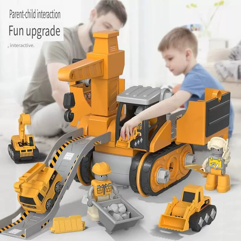 Детский инженерный автомобиль, – обзор и цена Gardening Tools Kids Set