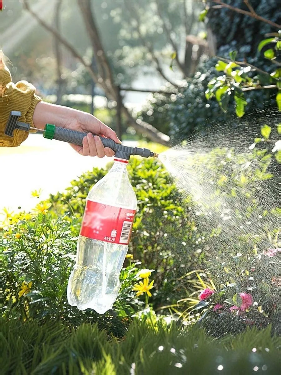 НОВЫЙ Улучшенный распылитель в – обзор и цена Gardening Tools Water