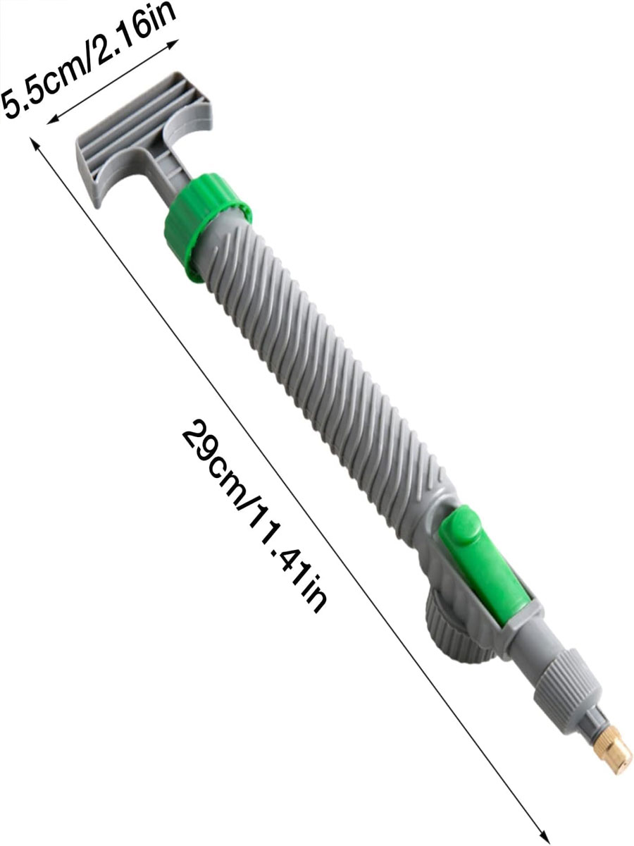 НОВЫЙ Улучшенный распылитель в – обзор и цена Gardening Tools Water