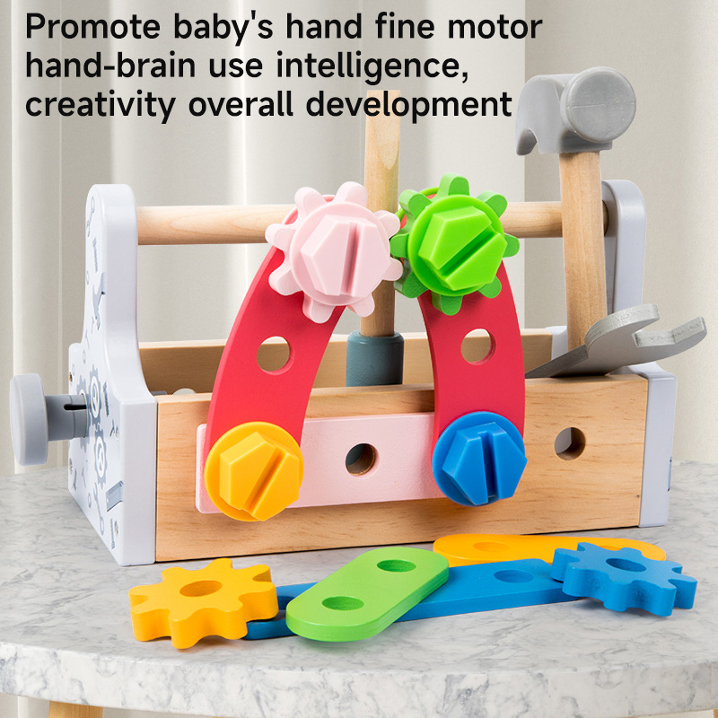 Детский деревянный набор инстр – обзор и цена Gardening Tools Kids Set