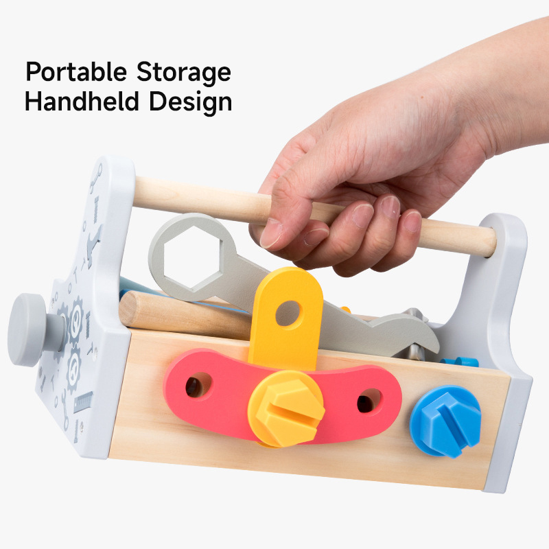 Детский деревянный набор инстр – обзор и цена Gardening Tools Kids Set