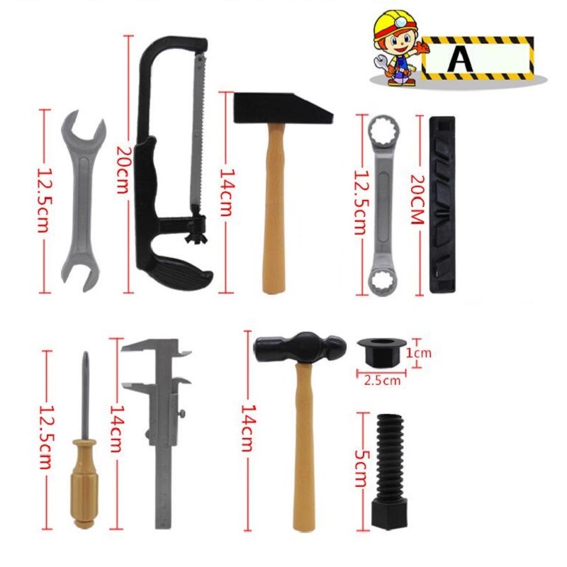 Детский игрушечный ремень Fly  – обзор и цена Gardening Tools Kids Set