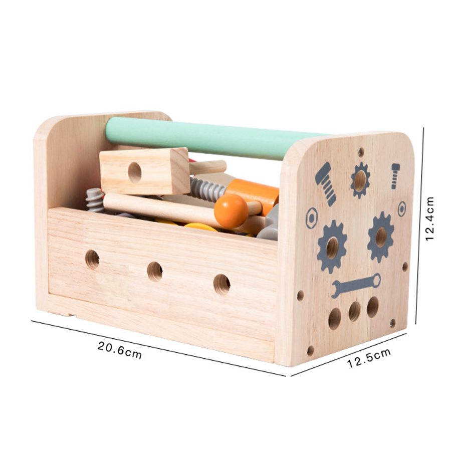 Детский инструмент, скамейка,  – обзор и цена Gardening Tools Kids Set