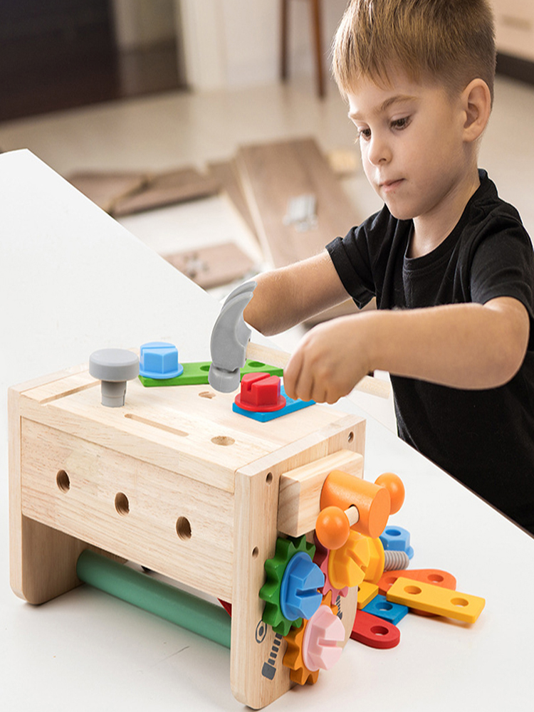 Детский инструмент, скамейка,  – обзор и цена Gardening Tools Kids Set