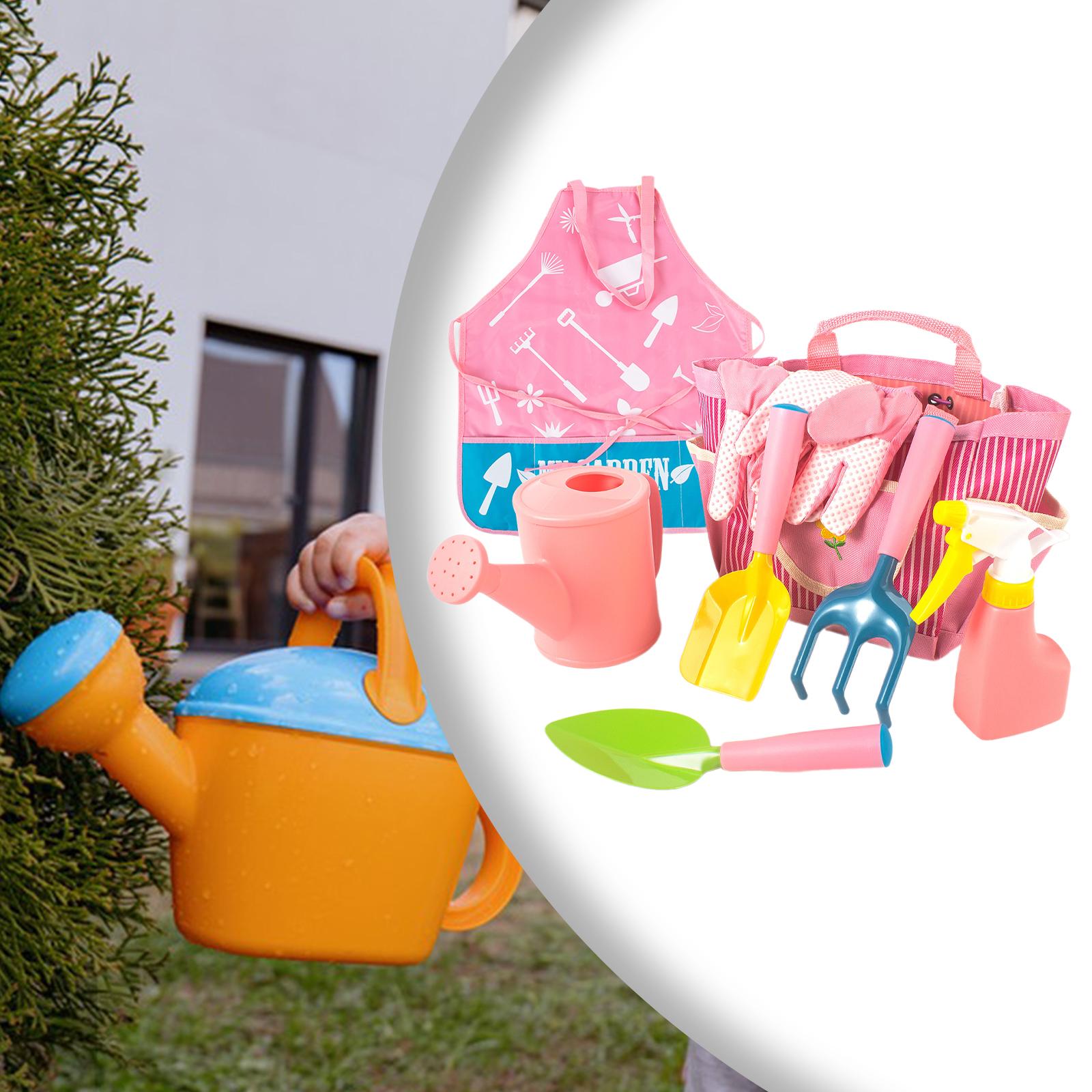 Набор детских садовых инструме – обзор и цена Gardening Tools Kids Set