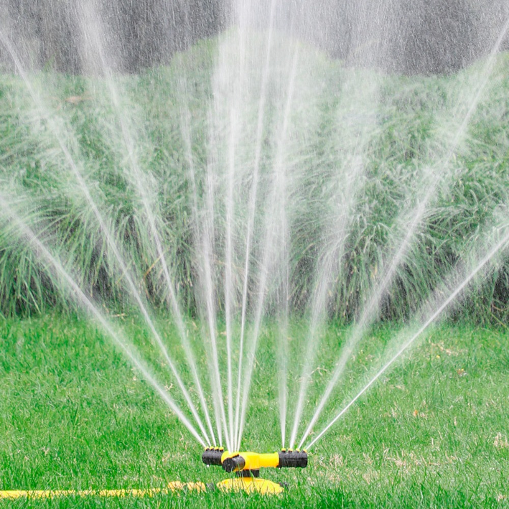 Автоматический вращающийся на  – обзор и цена Gardening Tools Water
