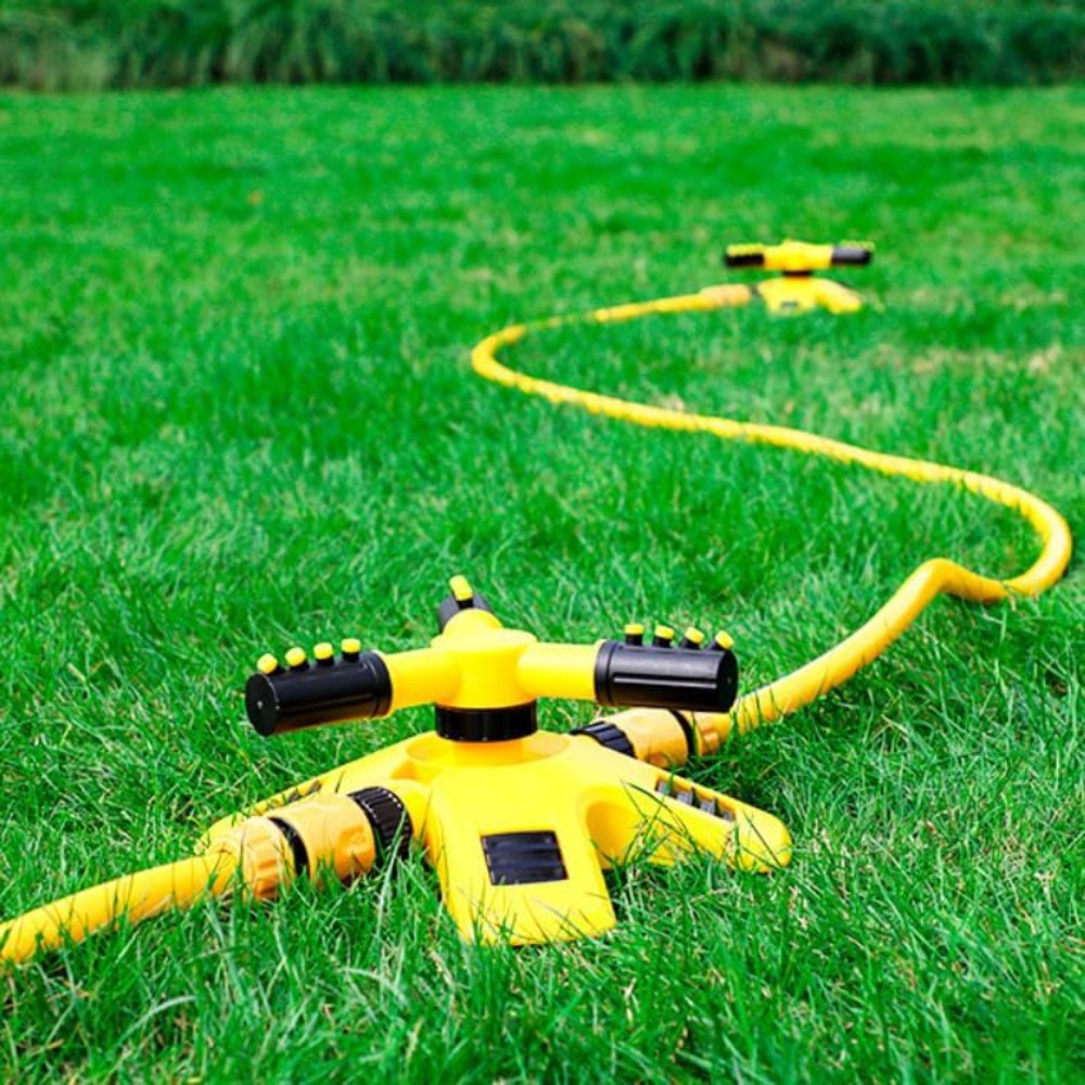 Автоматический вращающийся на  – обзор и цена Gardening Tools Water