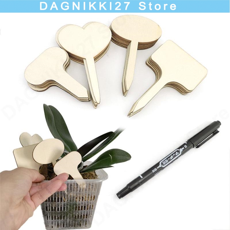10x деревянные этикетки для ра – обзор и цена Gardening Tools Labeled