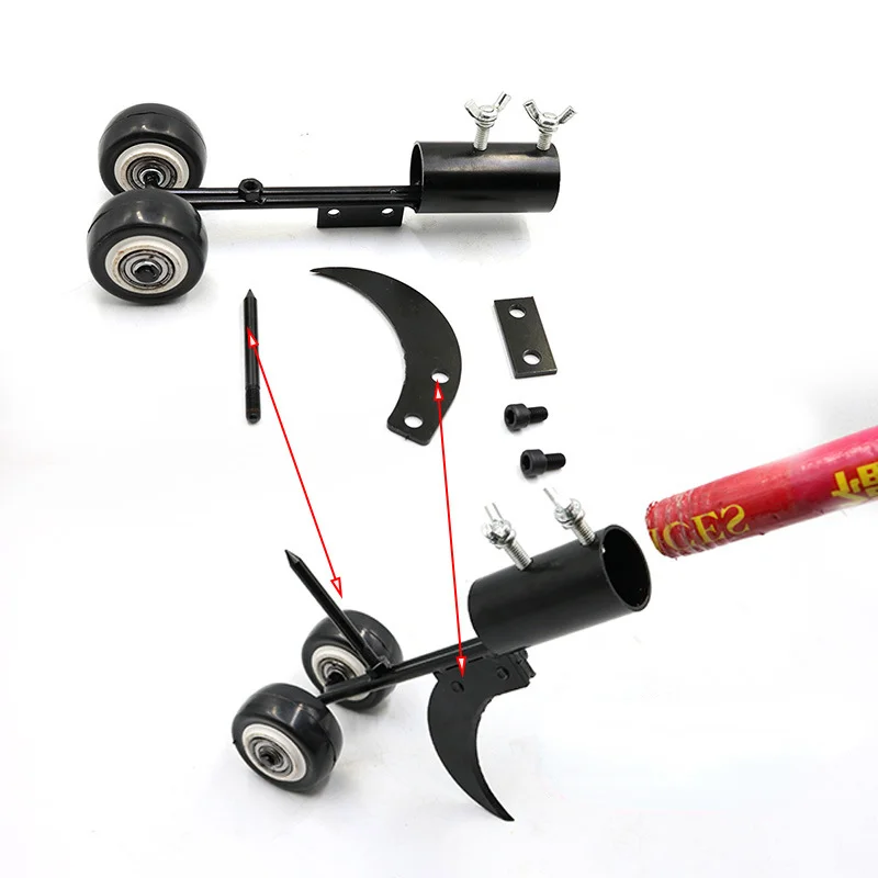 Портативный прополка зазоров,  – обзор и цена Gardening Tools You Need