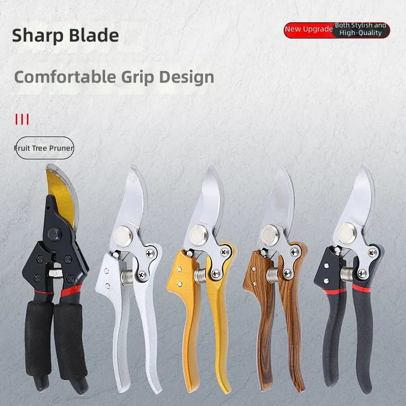 Набор садовых ножниц: секаторы – обзор и цена Gardening Tools Scissors