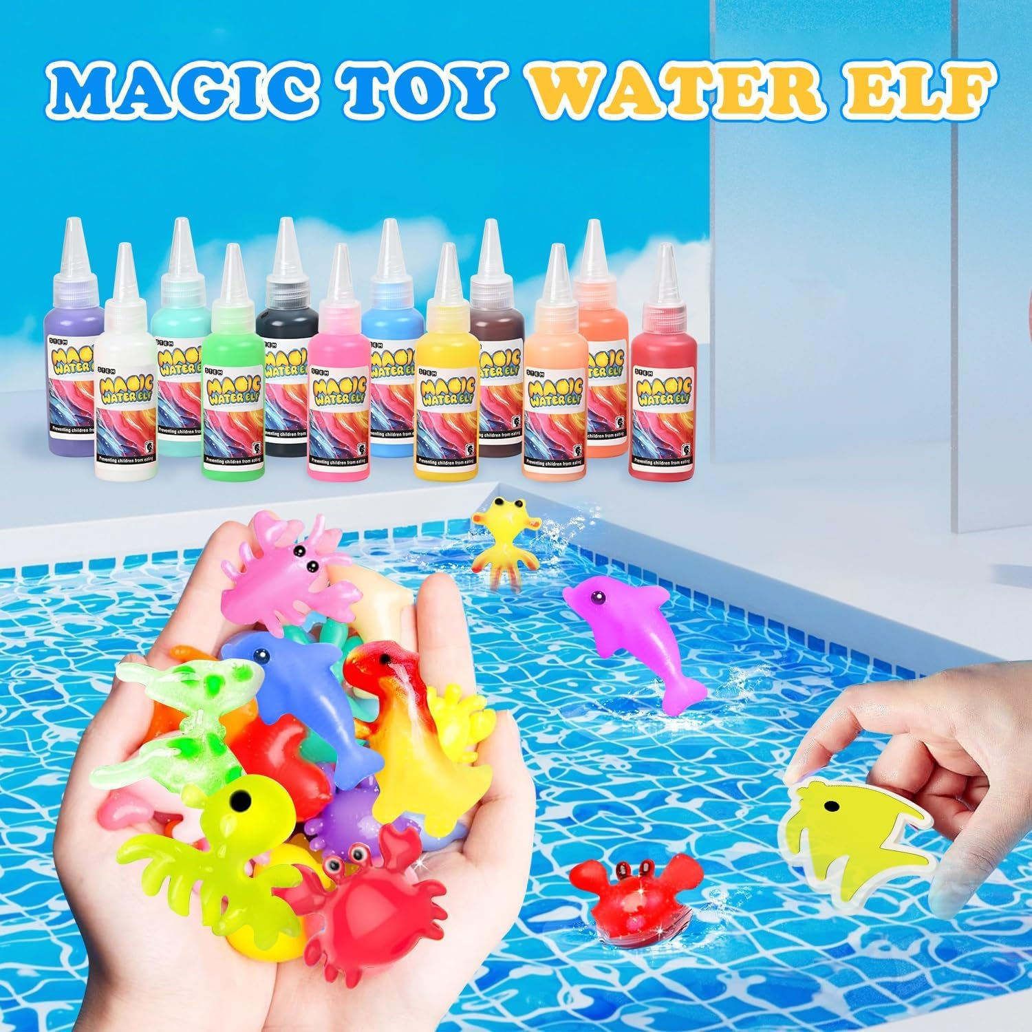 Игрушка Magic Gel Water Beads: – обзор и цена Gardening Tools Kids Set