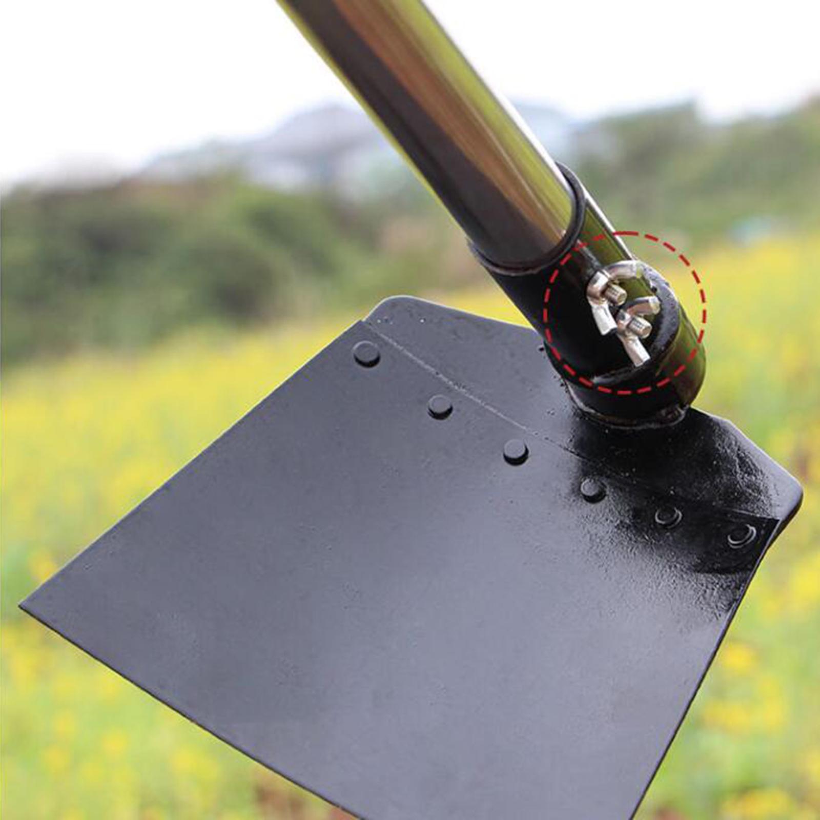 Мотыга для прополки серпа, рег – обзор и цена Gardening Tools Hoe