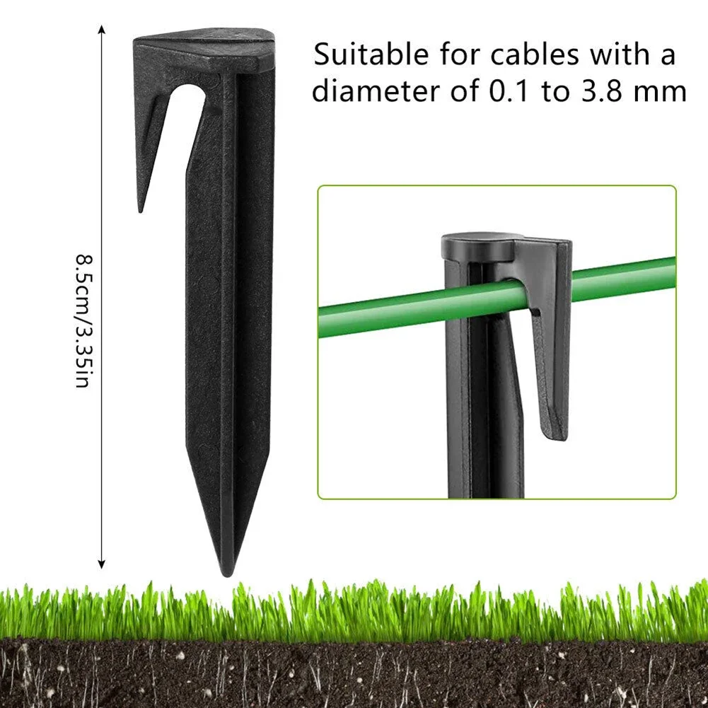 50 шт. крепежных колышков для  – обзор и цена Xiaomi Gardening Tools