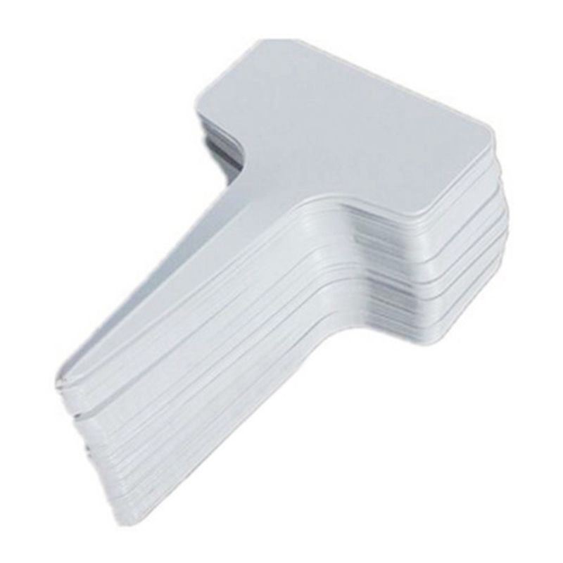AT21-150 шт. пластиковые Т-обр – обзор и цена Plant Label Tags