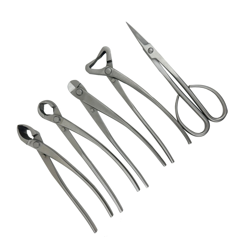 1 комплект, 5 шт., 8-дюймовый  – обзор и цена Bonsai Tool Set