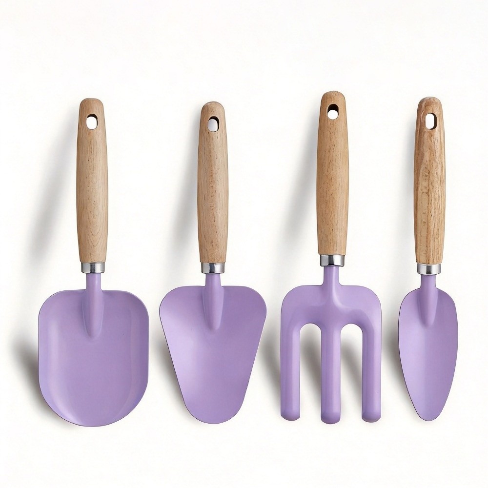 Яркий детский набор садовых ин – обзор и цена Gardening Tools Kids Set