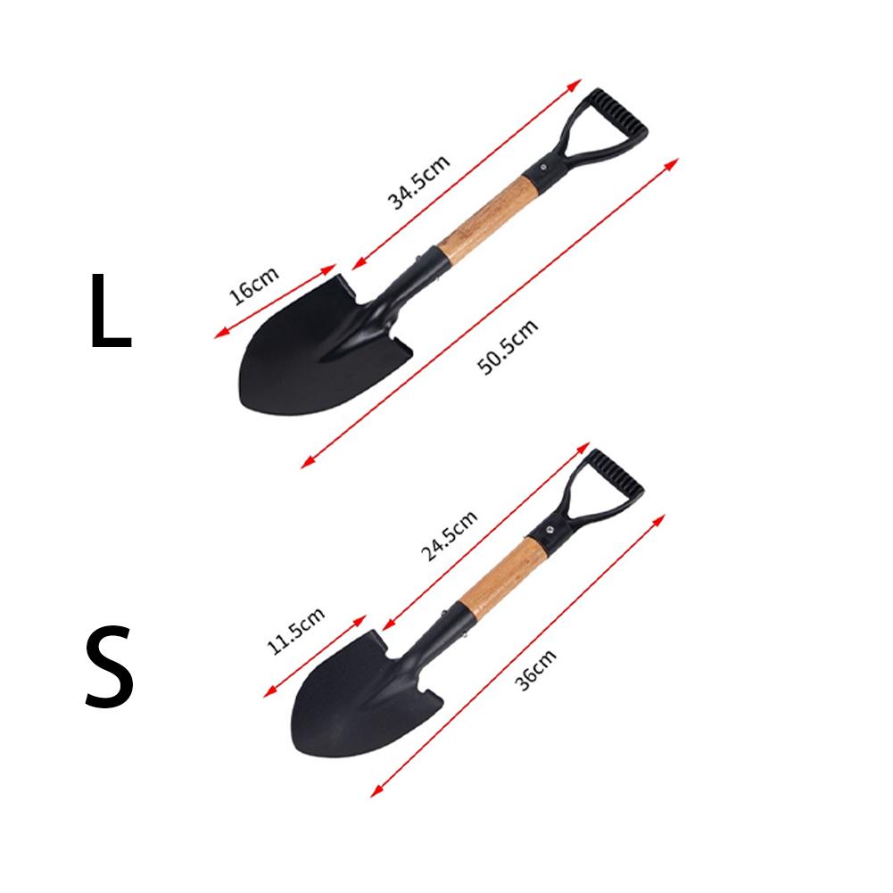 Садовая лопатка 36 см с деревя – обзор и цена Gardening Tools Kids Set