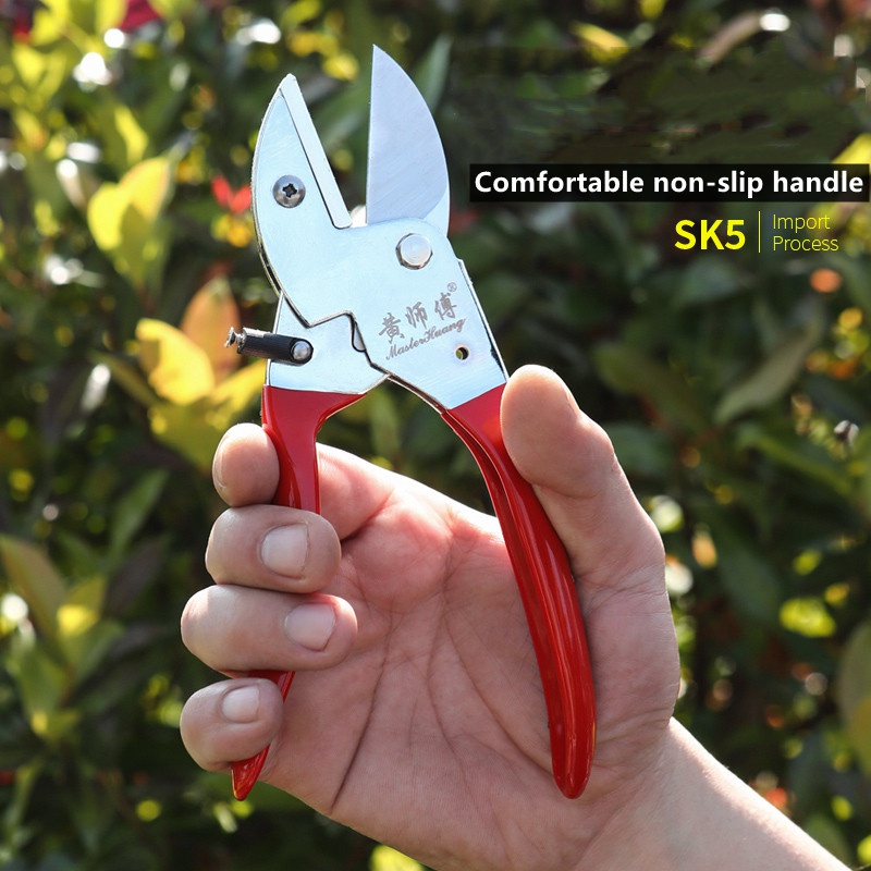SK5 Стальные ручные садовые се – обзор и цена Bonsai Tool Set