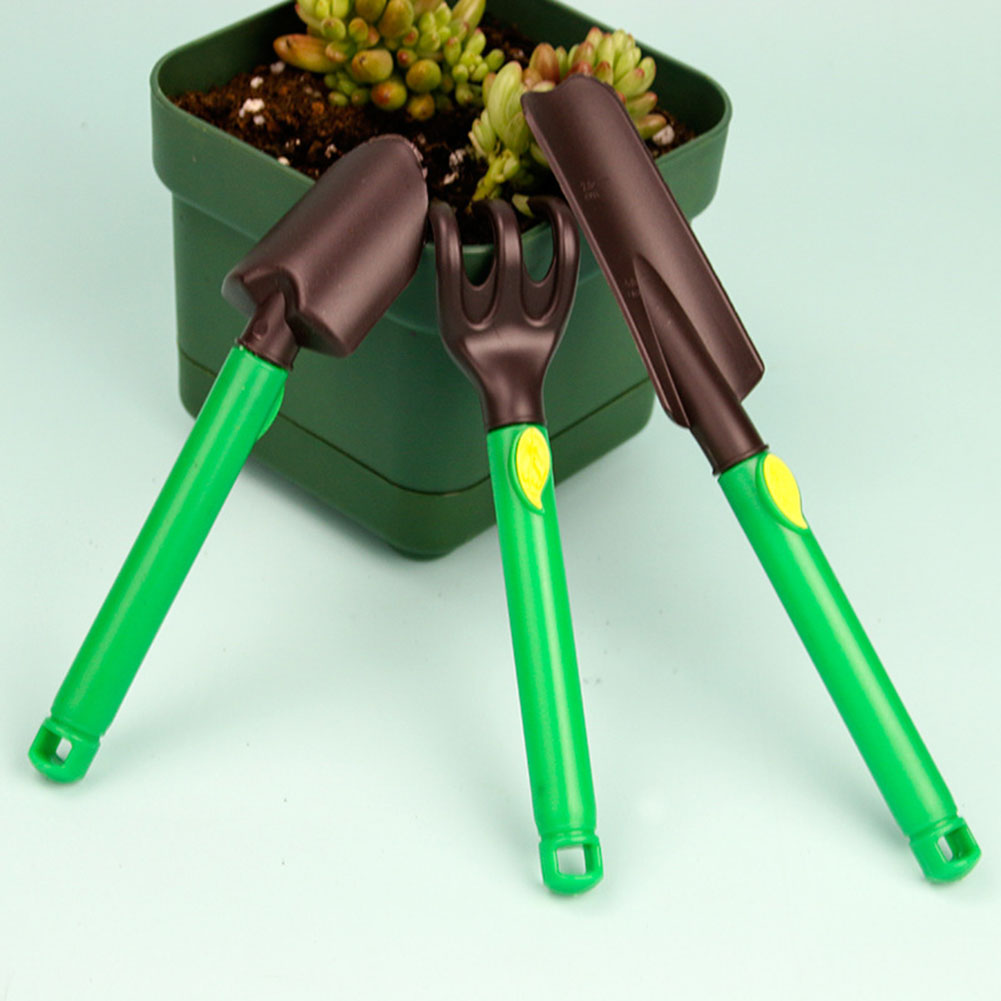 3 шт., детский набор садовых и – обзор и цена Gardening Tools Kids Set