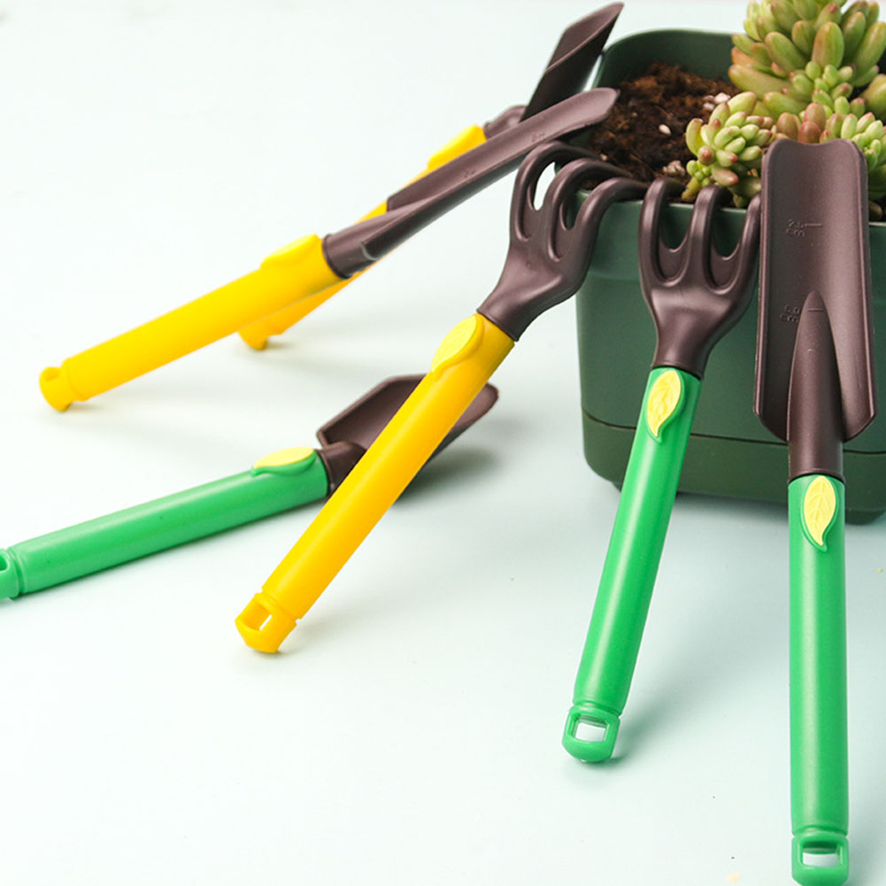 3 шт., детский набор садовых и – обзор и цена Gardening Tools Kids Set