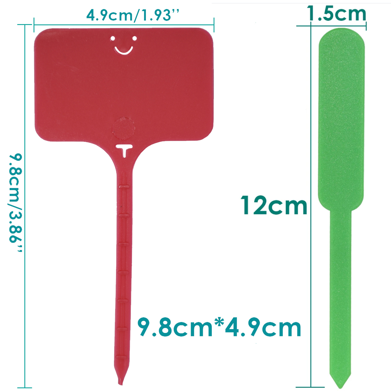 50 шт. водонепроницаемые этике – обзор и цена Gardening Tools Labeled