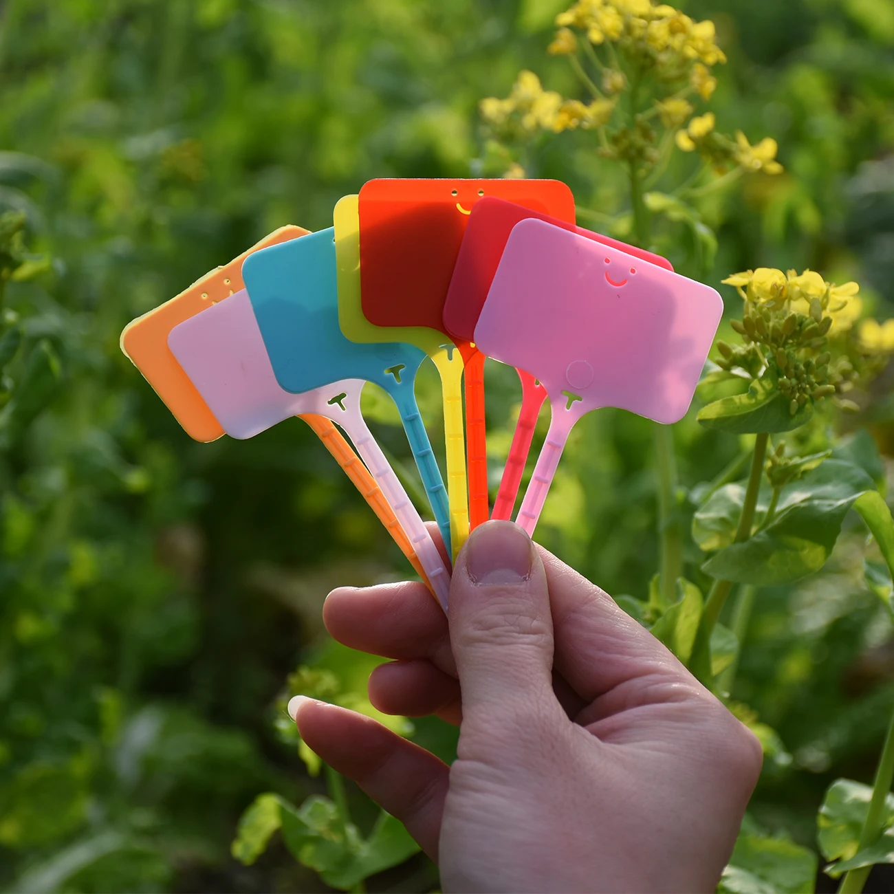 50 шт. водонепроницаемые этике – обзор и цена Gardening Tools Labeled