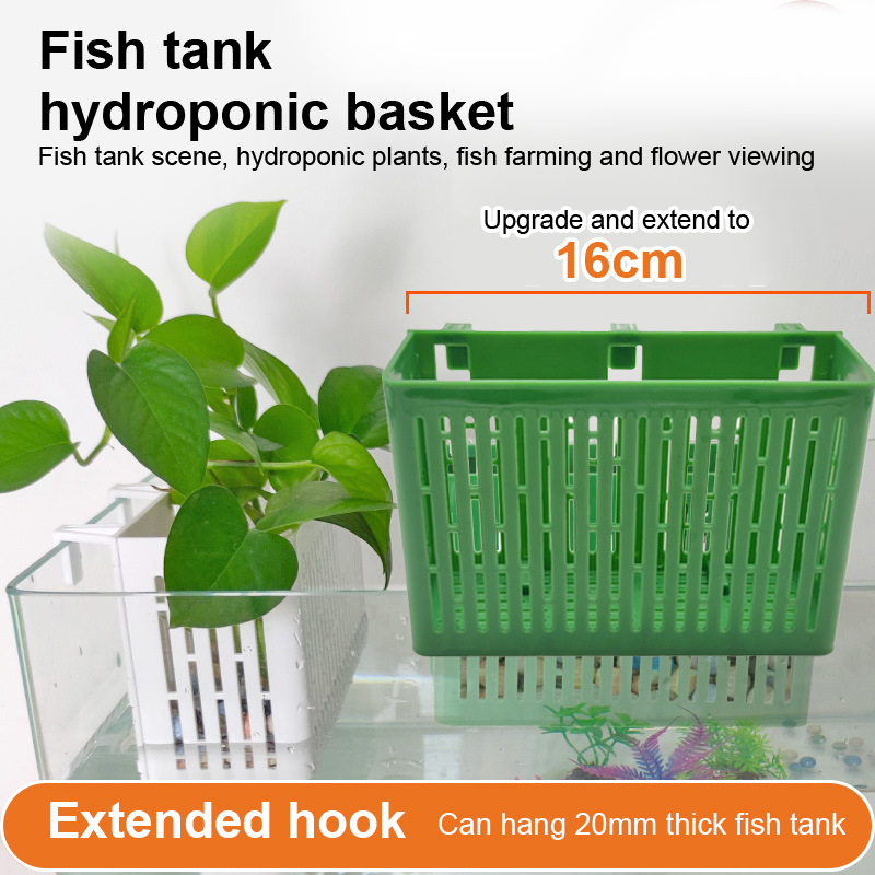 【F】Подвесная корзина для аквар – обзор и цена Aquaponics Fish Tank