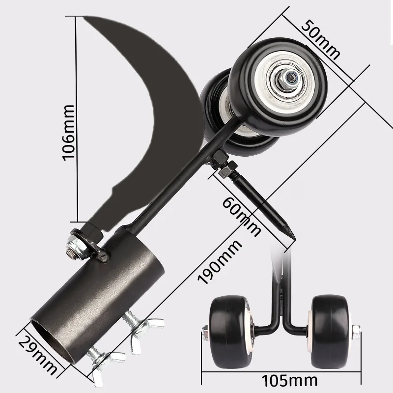 Портативный прополка зазоров,  – обзор и цена Gardening Tools You Need